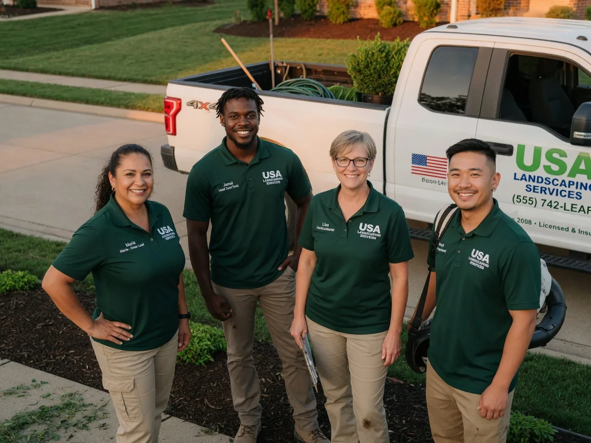 Lawn Care company in Winesburg, OH